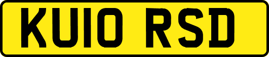 KU10RSD