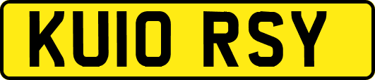 KU10RSY