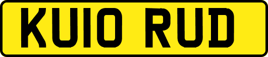KU10RUD