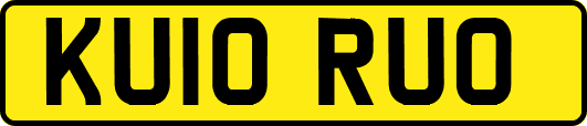 KU10RUO