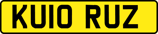 KU10RUZ