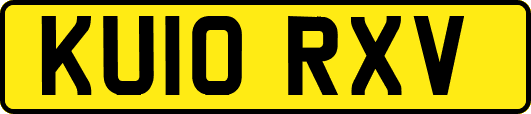 KU10RXV