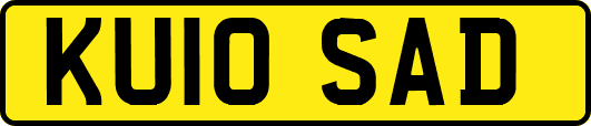 KU10SAD