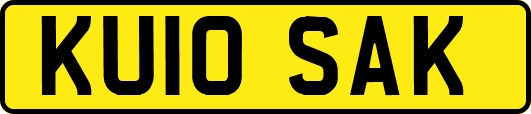 KU10SAK