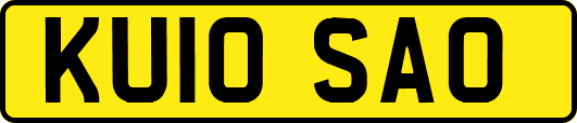 KU10SAO