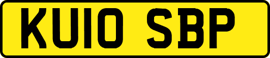KU10SBP