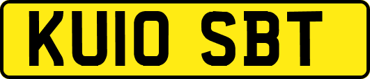 KU10SBT