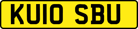 KU10SBU