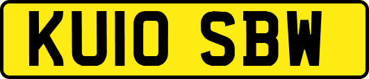 KU10SBW