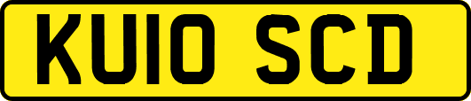 KU10SCD