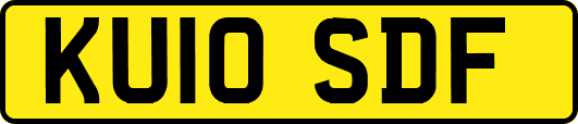 KU10SDF