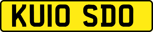 KU10SDO