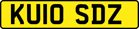 KU10SDZ