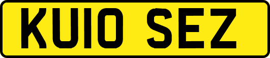 KU10SEZ
