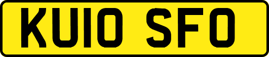 KU10SFO