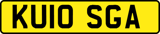 KU10SGA