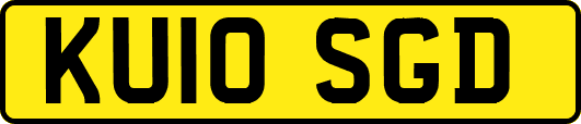 KU10SGD