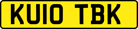 KU10TBK