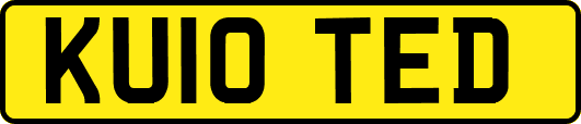 KU10TED