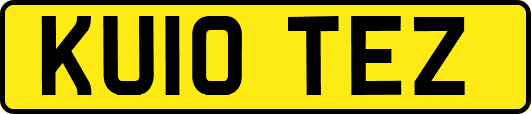 KU10TEZ