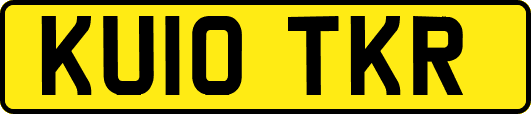 KU10TKR