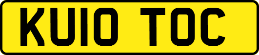 KU10TOC