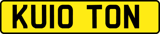 KU10TON