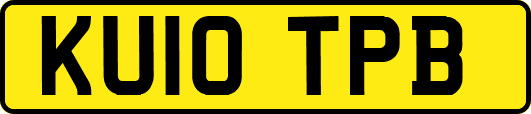 KU10TPB