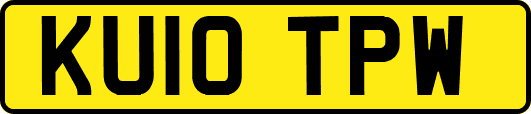 KU10TPW