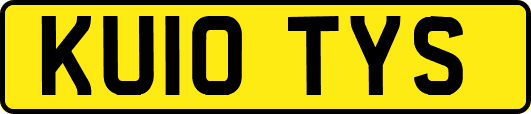 KU10TYS