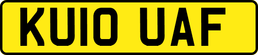 KU10UAF