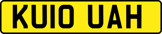KU10UAH