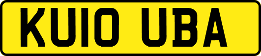 KU10UBA