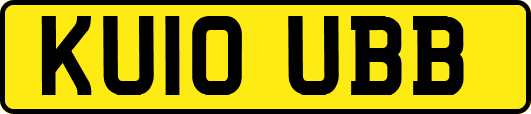 KU10UBB