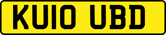 KU10UBD