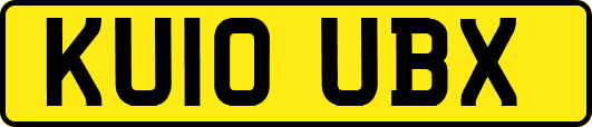 KU10UBX