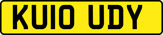 KU10UDY