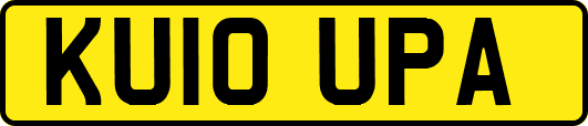KU10UPA