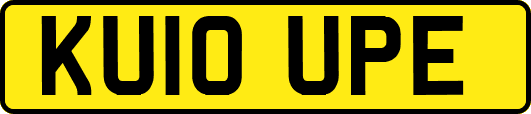 KU10UPE