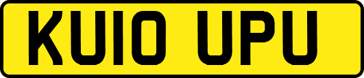 KU10UPU