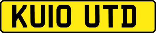 KU10UTD