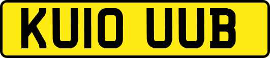 KU10UUB