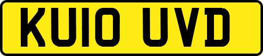 KU10UVD