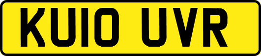 KU10UVR