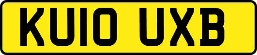 KU10UXB