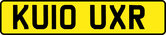 KU10UXR