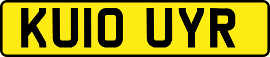 KU10UYR