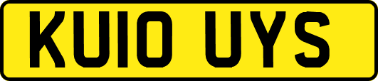 KU10UYS