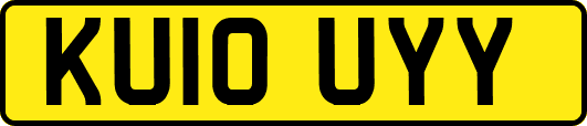 KU10UYY