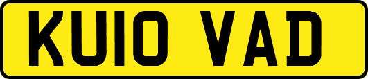 KU10VAD